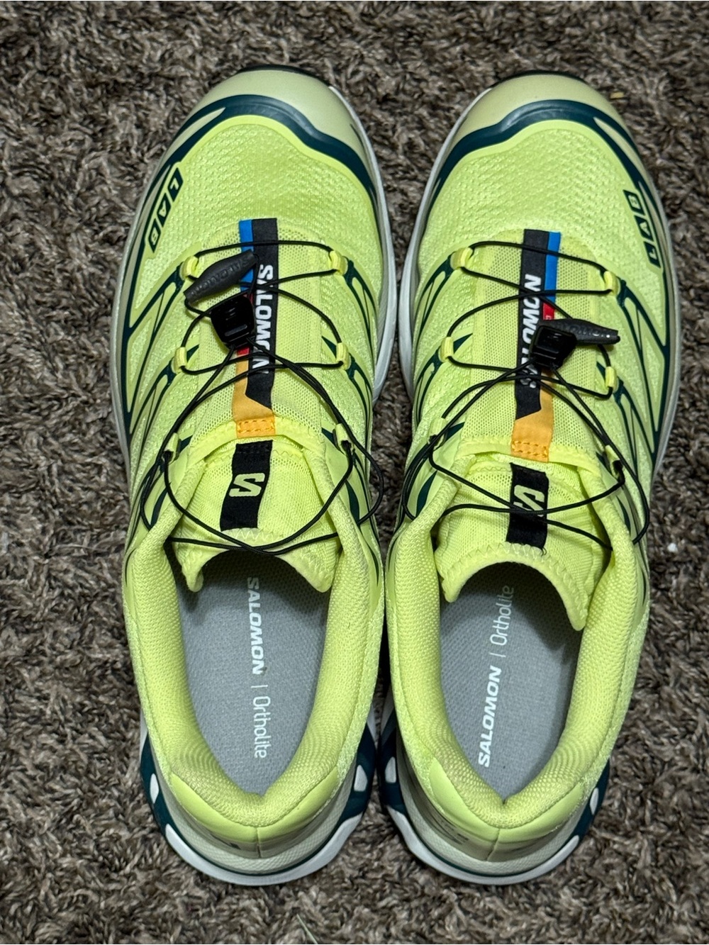 Salomon XT6 LAB - Picture 3 of 5